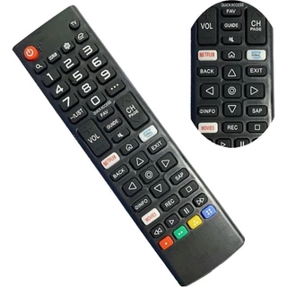 Controle TV LG Compativel-Oled-65c9psa-Smart-43lk5750-Akb-75675304-9053-86SJ9570-55SJ9500-55SJ8000-55UJ7500-49UJ7500