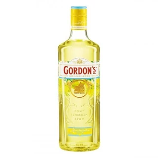 Gin London Dry Sicilian Lemon Gordon s Garrafa 700 ml