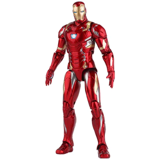 HOMEM DE FERRO LEGENDS BLOCOS DE CONSTRUÇÃO BRINQUEDOS, TONY STARK MODELO DIY, ACTION FIGURE, PRESENTE