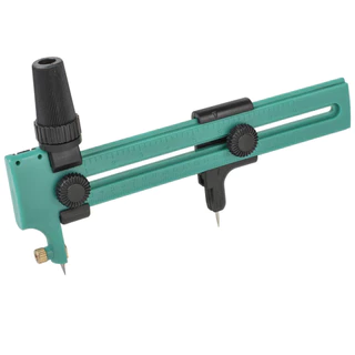 Compasso Cortador de Círculos 415100  Wolfcraft