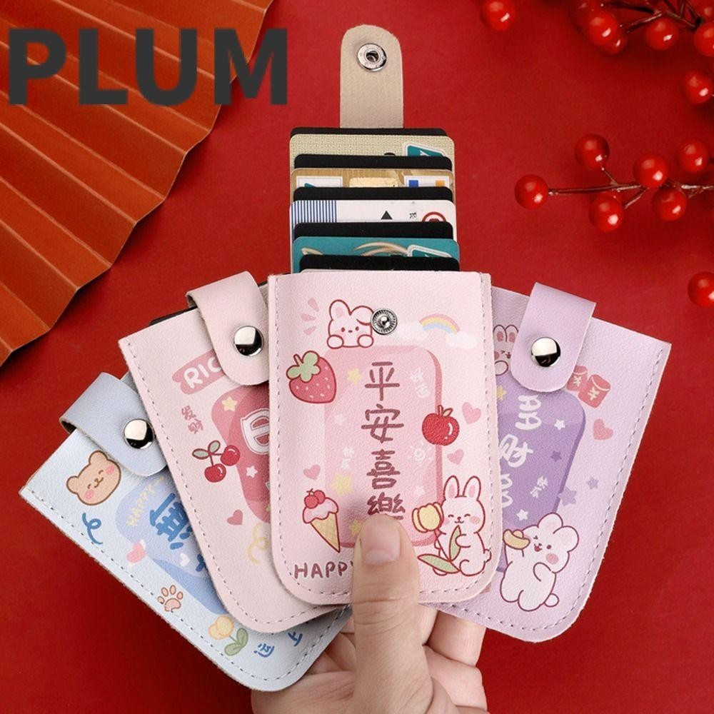 Christmas Gift Card Booklet - Wow Handmade Merry Xmas Card Bookletmakc Holder Pull Out Diy Waterfall Gift Books 4 Slots Holiday Surprise Storage Case F