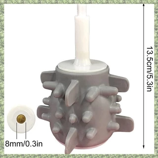 (Q X C W) Descascador Rápido De Rolo De Alho De Silicone Cravos , Sem Odor 3L