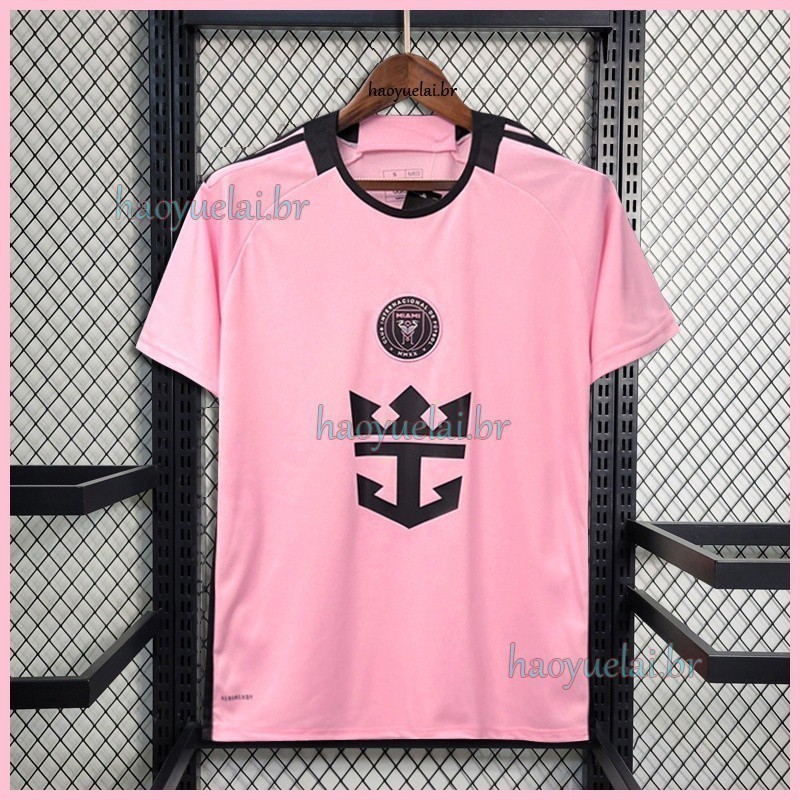 2024/25 Casa Rosa MAM Camisa De Futebol