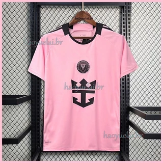 2024/25 Casa Rosa MAM Camisa De Futebol
