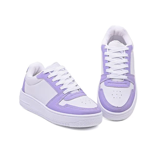 Tênis Parvaneh Feminino Casual Lilás
