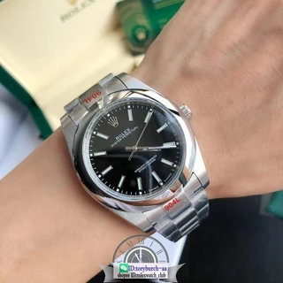 2024 Rolexs Oyster Perpetual Datejust Relógio Analógico Automático Chrono Masculino 8215 Movimento 41mm
