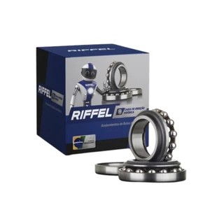 Caixa de Direção Esférica Yamaha .- Riffel100709