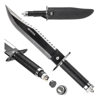 Faca Rambo 2 Original Tatica Militar Facao