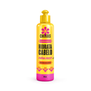 Condicionador Chikas Hidrata Cabelo - 300mL