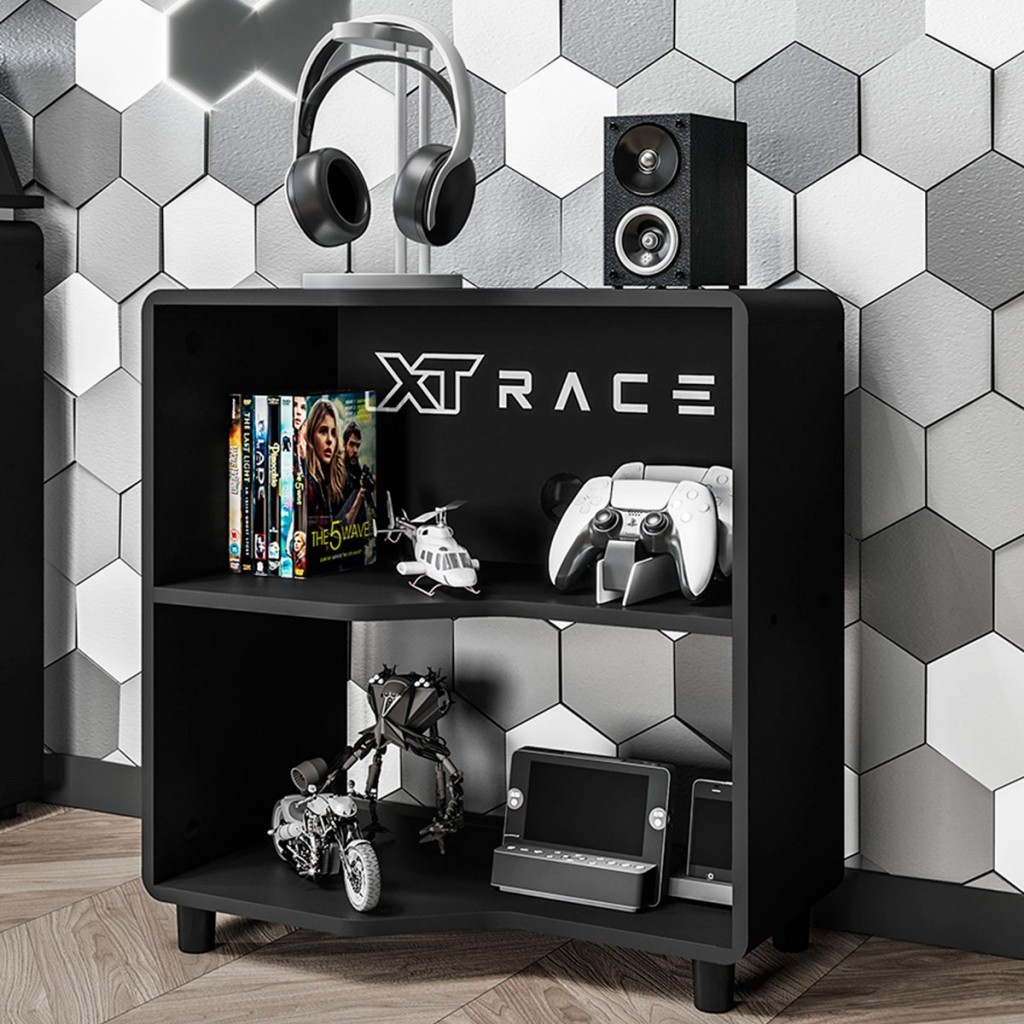 Estante para Livros Force Two 1 Prateleira