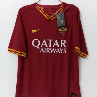 1920 Roman Home Jersey Player Edição No. 10 Tody Jersey 16 De Rossi Jersey Futebol Jersey