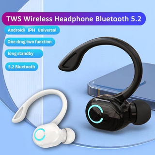 KUYUN S10 Fone De Ouvido Sem Fio Mini Bluetooth Mãos-Livres Estéreo À Prova D'água Com