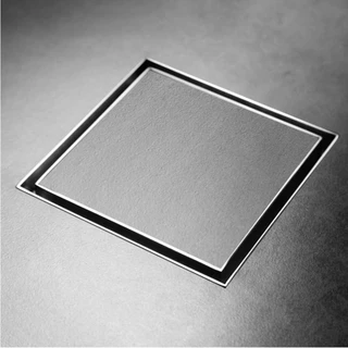 Ralo Oculto Invisivel Grelha Sifonado Porcelanato 15x15cm