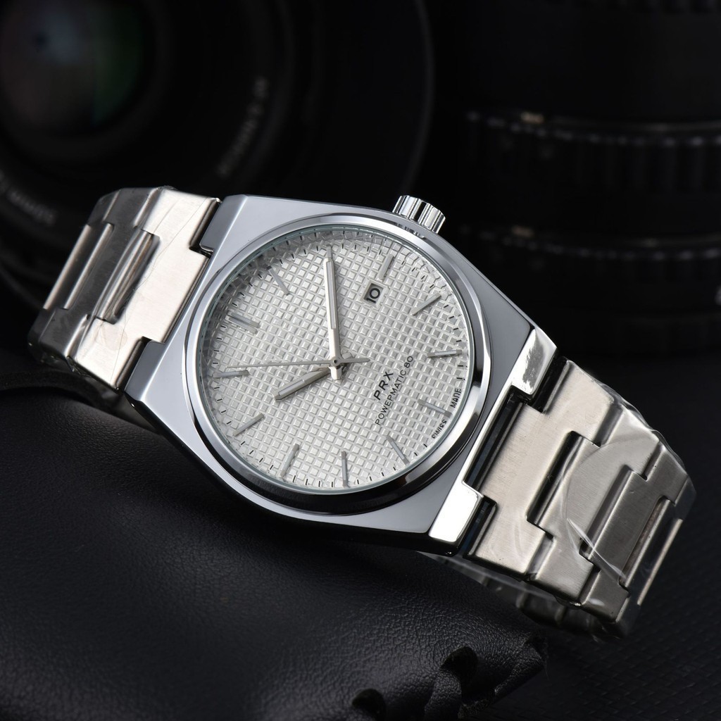 Relógio Mecânico Automático Tio Men's Alloy Case