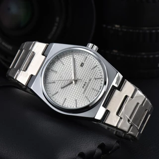 Relógio Mecânico Automático Tio Men's Alloy Case