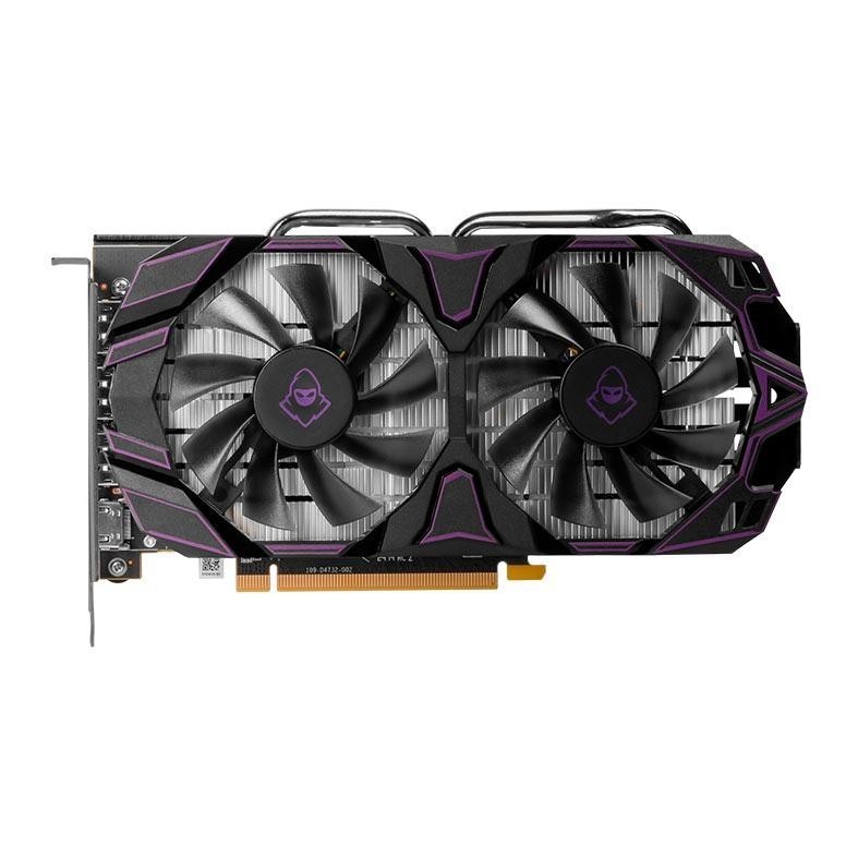 [dn]Placa de Vídeo Mancer Radeon RX 580 Streaky, 8GB, GDDR5, 256 bits, MCR-RX5808GB-STKV2