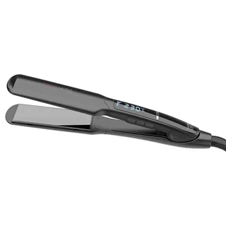 Prancha de Cabelo Salon Ultra X-Wide Digital GAMA Italy