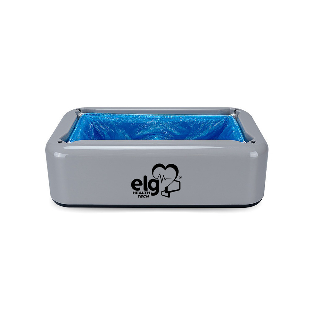 Protetor Automático De Calçados Linha Health Tech - ELG