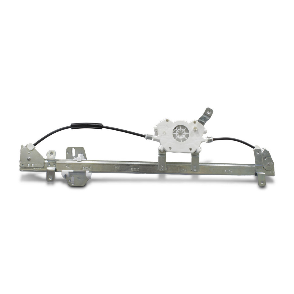 Máquina Vidro Elétrica Dianteira Caminhão MB Axor 2006 a 2022 Atego 06 a 14 8 Dentes Lado Esquerdo