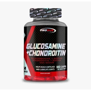 Glucosamina + Condroitina MSM Prosize - 180 Cápsulas - Envio Imediato