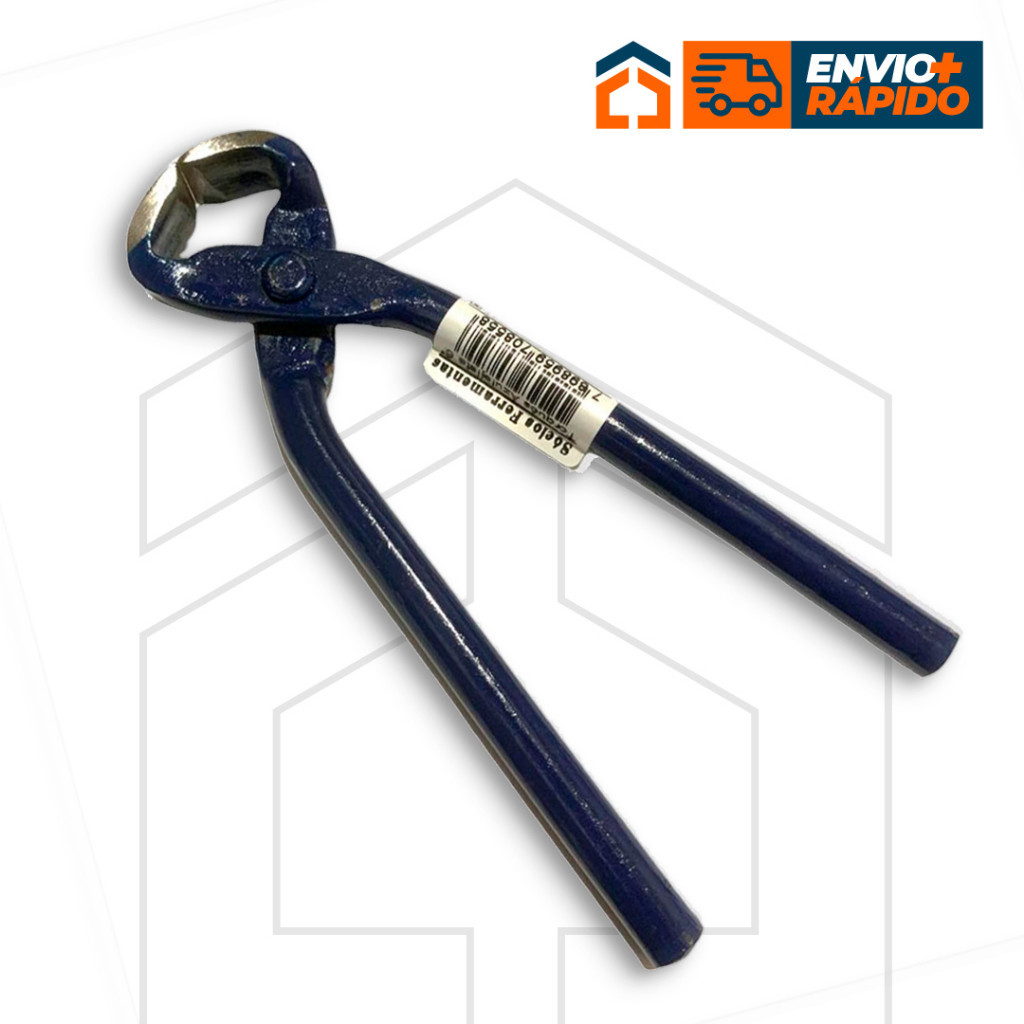 Alicate Torquês Para Azulejista 6 Polegadas Aço | Shopee Brasil