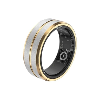 Smart Ring IP68 Anel Inteligente De Oxigênio Sangue À Prova D'água Casal Para Mulheres Homens