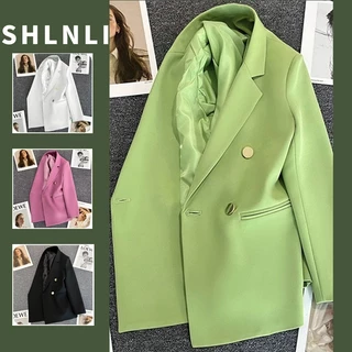 Casaco De Primavera E Outono Para Mulheres em Promoção na Shopee Casaco De Primavera E Outono Para Mulheres