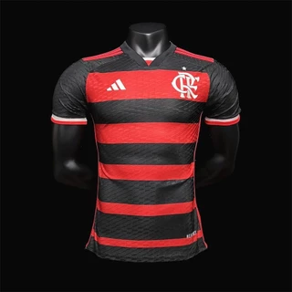 24-25 Tailândia Qualidade 1: 1 Camisa de futebol esportivo dos homens (Versão do Jogador)