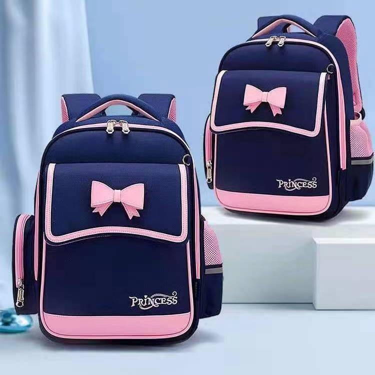 Bolsa escolar de arco menina do ensino fundamental reduz a carga de ...
