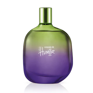 Natura Desodorante Colônia Conexão de Humor Masculino - 75ml