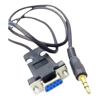 Cabo Rs232 Serial Db9 Femea X P2 Recovery Atualizaçao