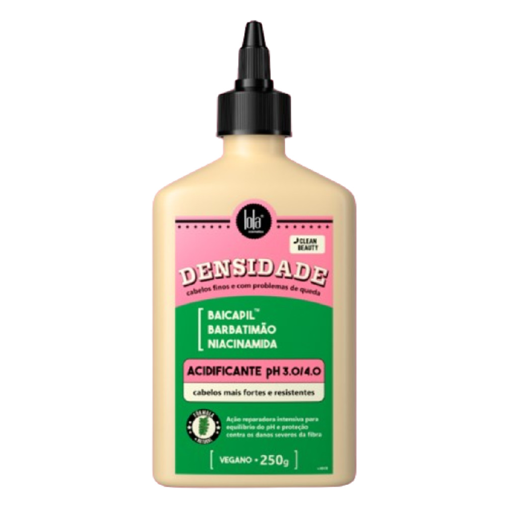 Densidade Acidificante Lola 250g