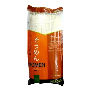 Macarrão Lamen Coreano Somen Cabelo De Anjo Mezzani 500g