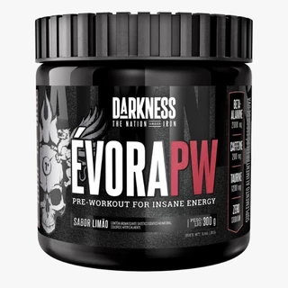 Pre-Treino Evora 300g - darkness