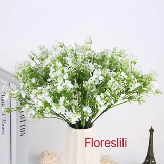Buquê de Gypsophila Artificial---0008
