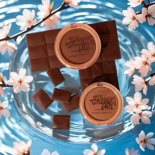 Fenzza Bronzer Compacto Choco Fun - Escolha seu tipo Fashion