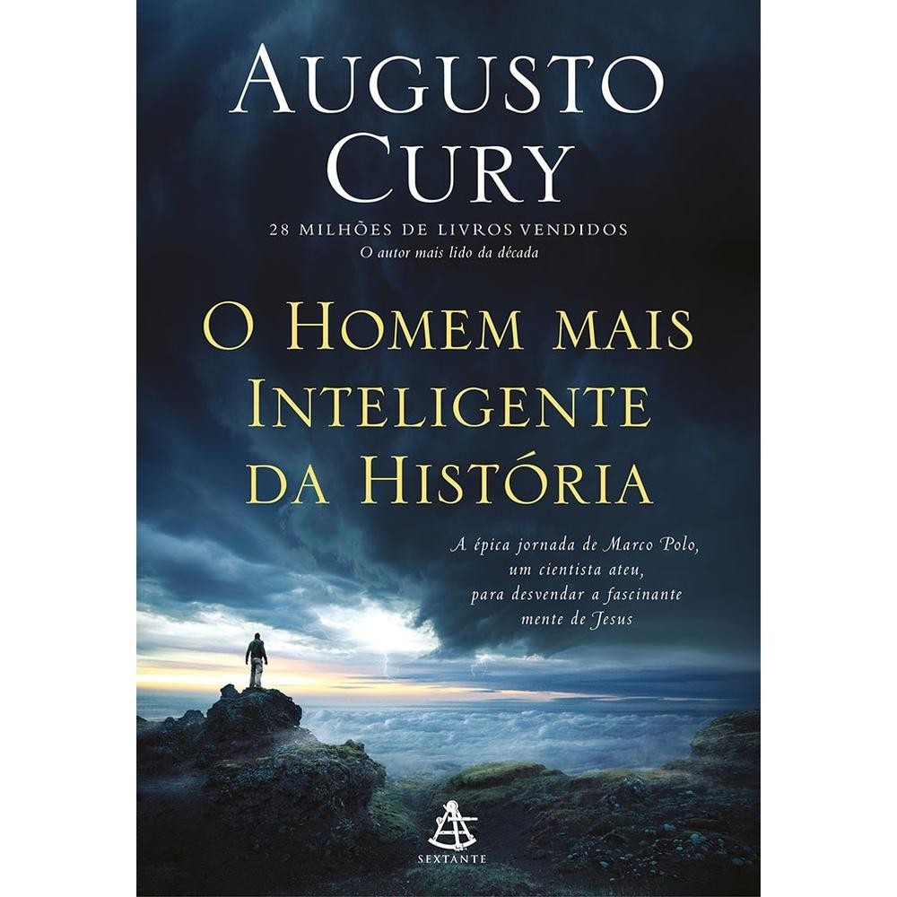 O homem mais inteligente da história (Marco Polo – Livro 3) Livros LTS ...