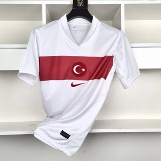 2024-25 Camisa De Futebol Da Seleção Nacional Turca Euro 2024 P-2GG