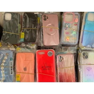 Kit Capinhas Melhores Modelos 100 Unidades Modelos 2018 Em Diante Ótimo Custo Beneficio -Promoção