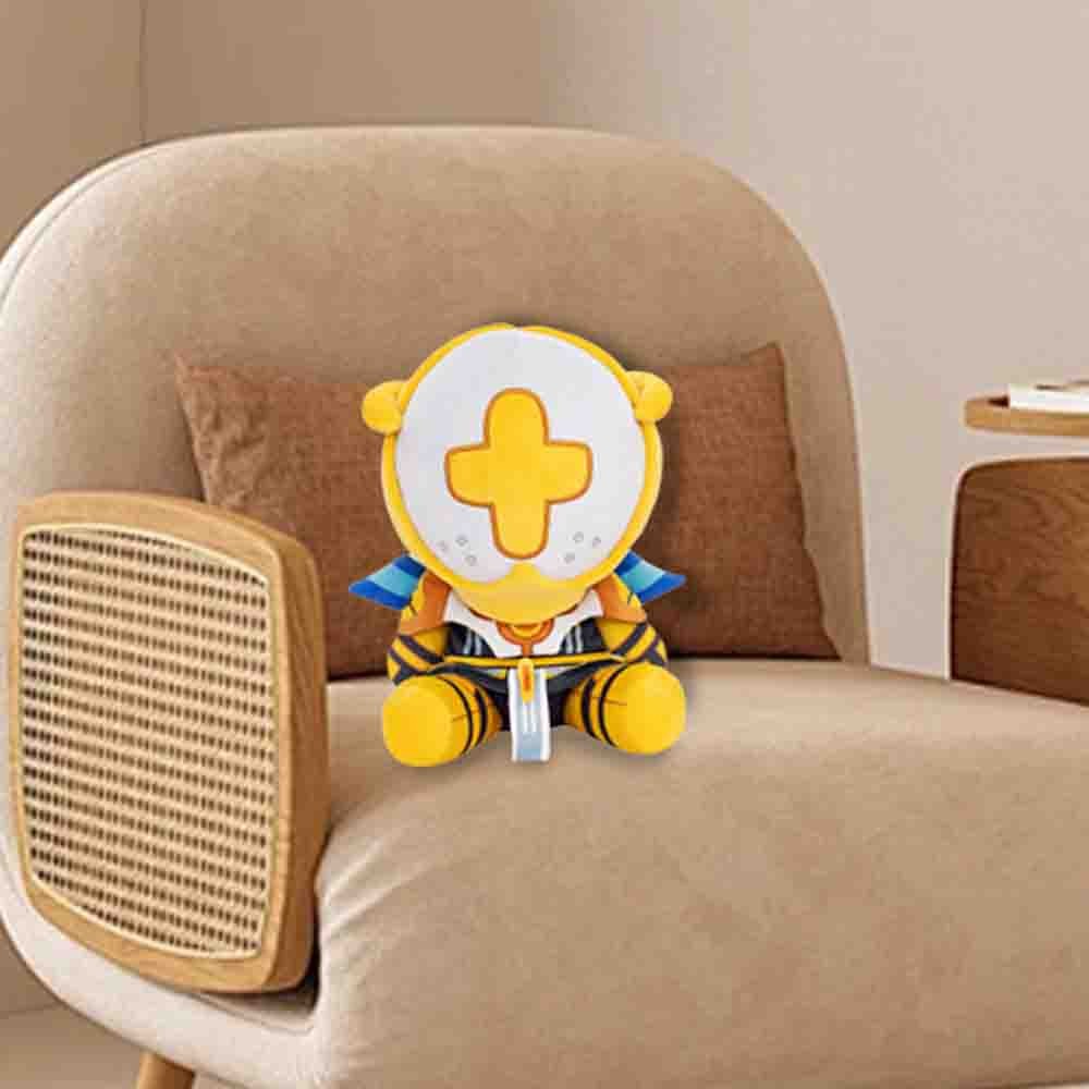Ultrakill Game Peripheral Warrior Doll Cookie Run Kingdom Plush Shadow ...