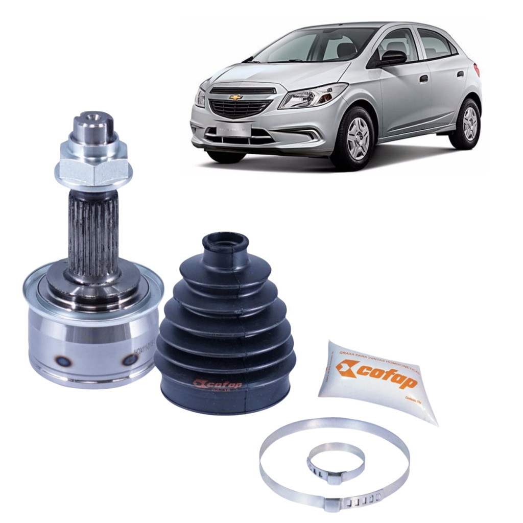 Junta Homocinetica Cofap Prisma/onix Chevrolet 1.0 Jhc04111 2013 2014 ...