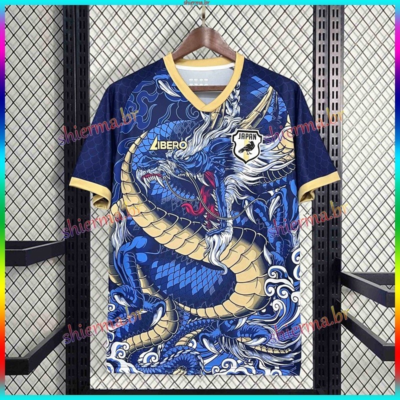 Camisola equipa 2024 Dragon Football RB EDRL