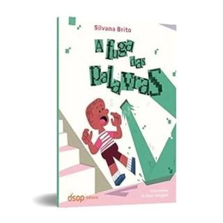 A FUGA DAS PALAVRAS em Oferta na Shopee