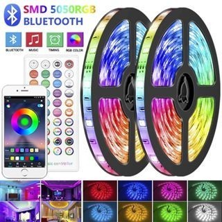 Fita Led 5M Ultra Rgb5050 300 Smd 12v Ip65 Lumi Econômica Pronta Entrega