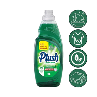 Lava Roupa Liquido OA2 Total Planet Plush Escolha o Seu