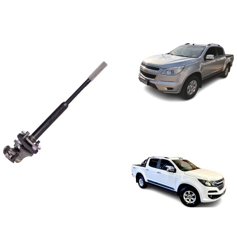 Junção Canote Coluna Direção S-10 2013 em diante