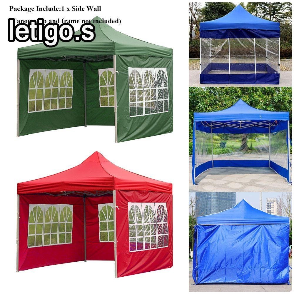 LETIGO Cobertura Do Dossel À Prova De Chuva Tendas Portáteis De Alta Qualidade Para O Exterior Acessórios De Gazebo