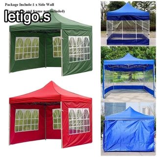 LETIGO Cobertura Do Dossel À Prova De Chuva Tendas Portáteis De Alta Qualidade Para O Exterior Acessórios De Gazebo