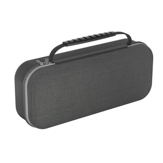 Cin Carrying Case Travel Dustproof Collision Prevention Mala De Viagem À Prova De Poeira Mão Portátil Compatível Para O Controlador De Jogos PS5 Portal