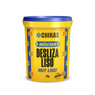 Máscara Chikas Desliza Liso - 700g